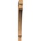 Ekena Millwork Legacy Block Smooth Bracket, Western Red Cedar, 3 1/2"W x 40"D x 40"H BKT04X40X40LEC05SWR - alternate 2
